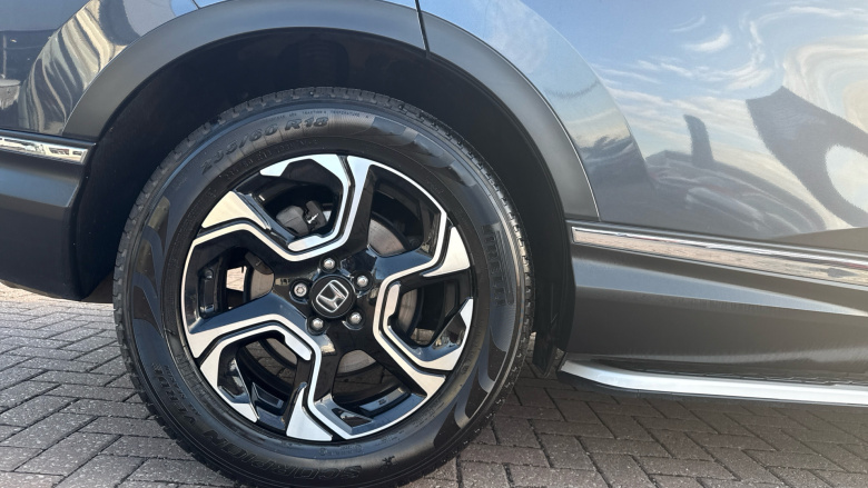 Honda CR-V 2.0 i-MMD Hybrid EX 5dr eCVT Hybrid Estate